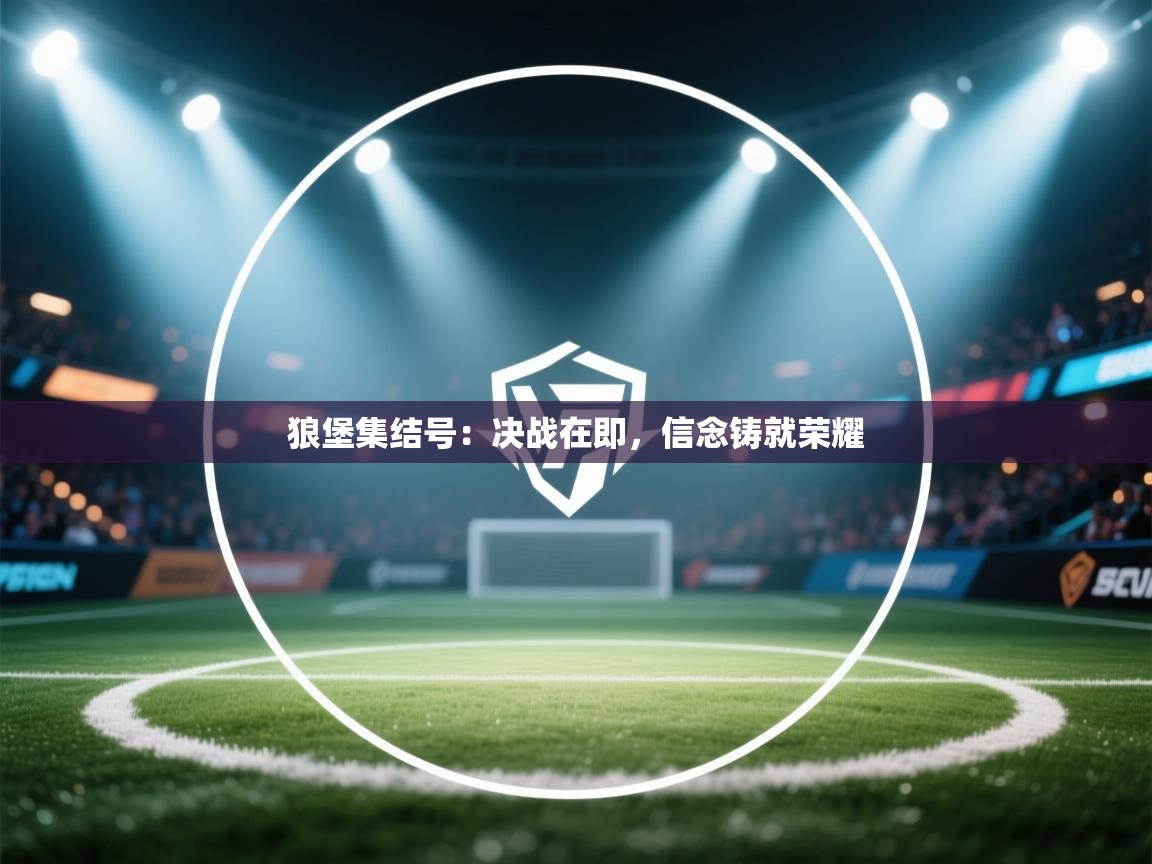 狼堡集结号:决战在即,信念铸就荣耀 第1张