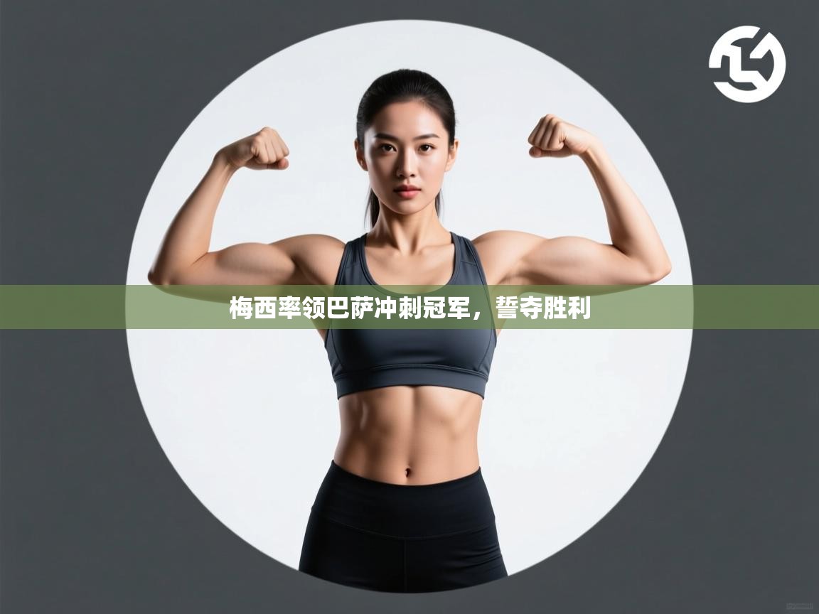 梅西率领巴萨冲刺冠军,誓夺胜利 第2张