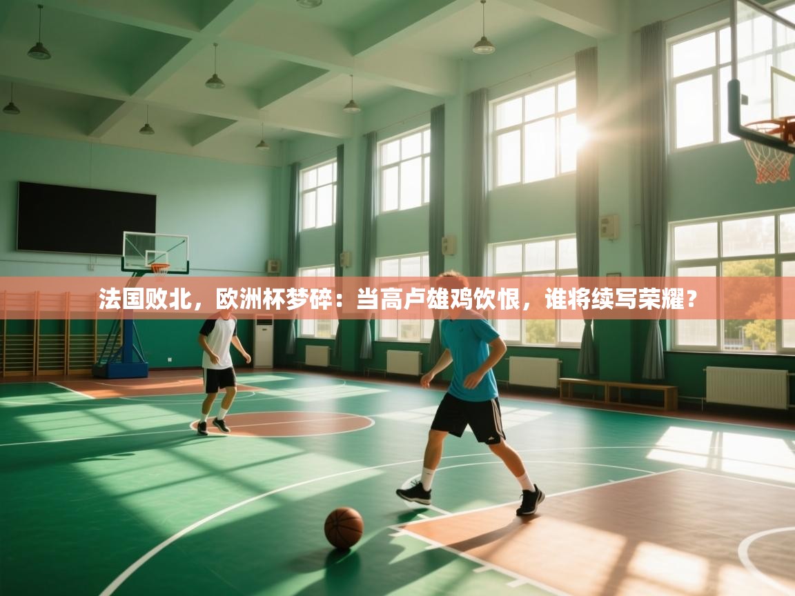 法国败北，欧洲杯梦碎：当高卢雄鸡饮恨，谁将续写荣耀？  第2张