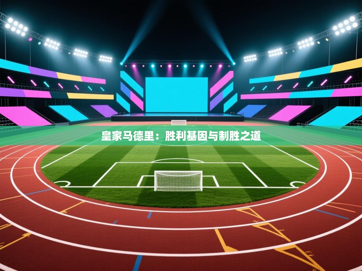 皇家马德里：胜利基因与制胜之道  第2张