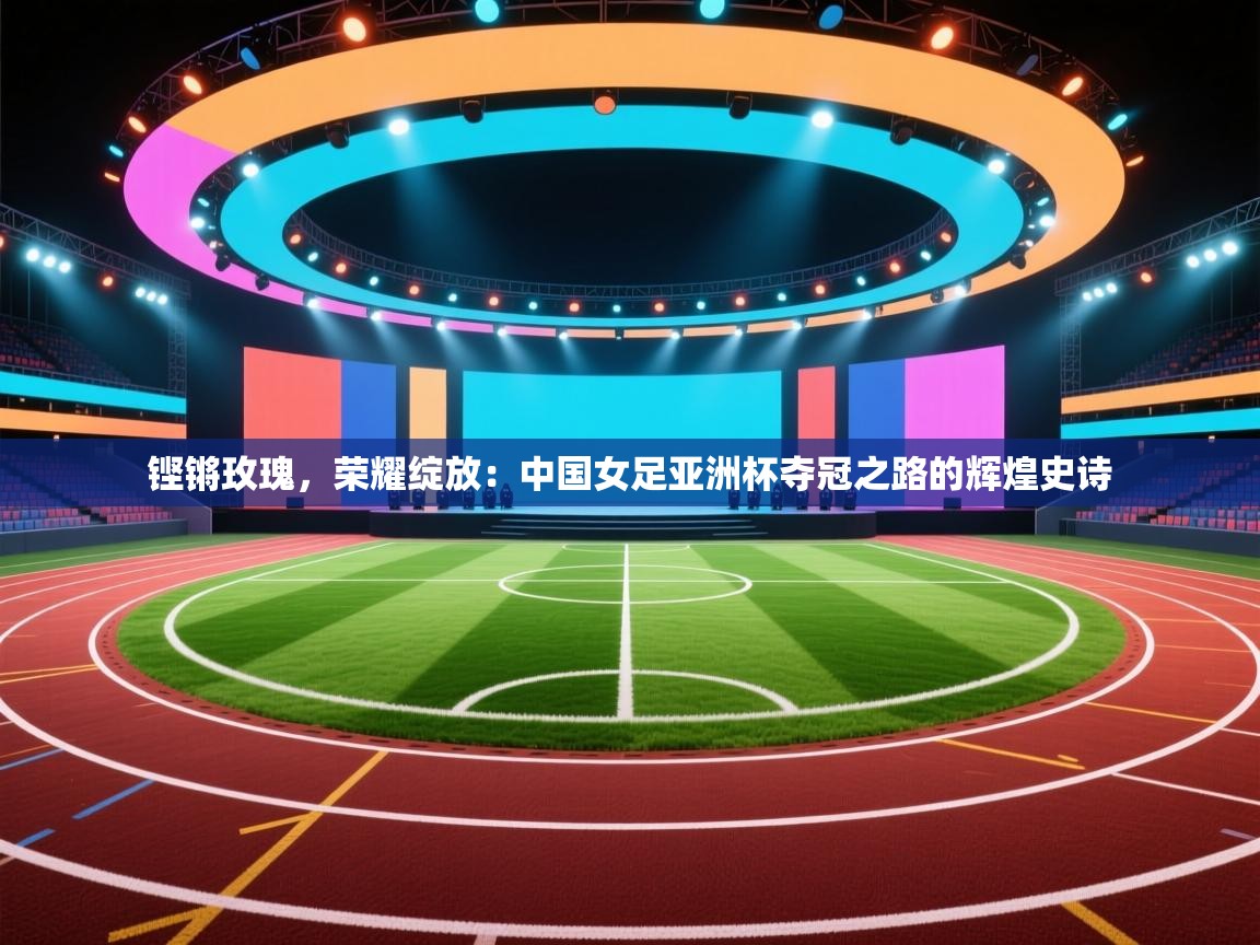 铿锵玫瑰，荣耀绽放：中国女足亚洲杯夺冠之路的辉煌史诗  第1张