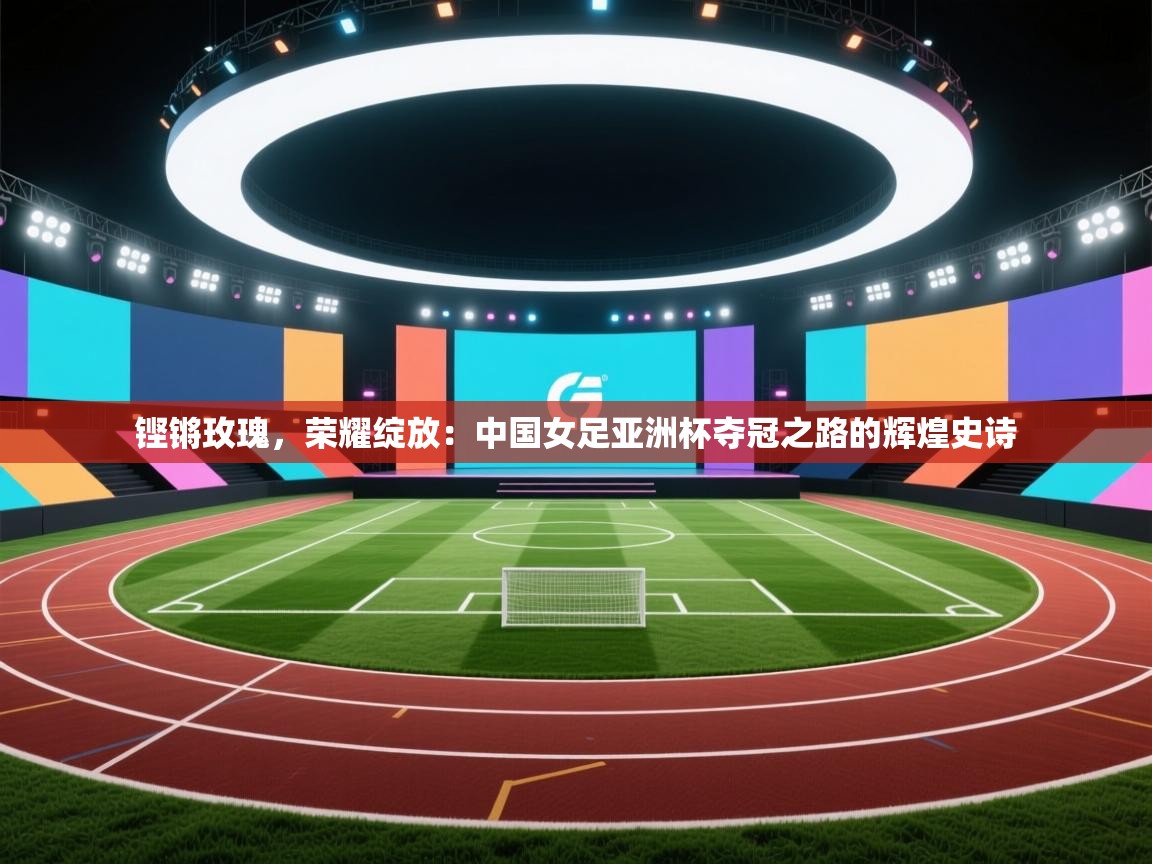铿锵玫瑰，荣耀绽放：中国女足亚洲杯夺冠之路的辉煌史诗  第2张